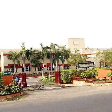 Hotel Yamuna View Agra  Eksteriør bilde