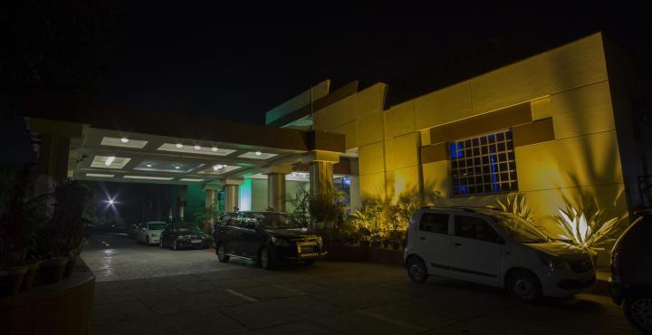 Hotel Yamuna View Agra  Eksteriør bilde