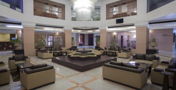 Hotel Yamuna View Agra  Eksteriør bilde