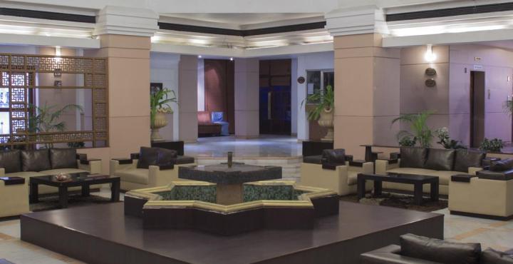 Hotel Yamuna View Agra  Eksteriør bilde
