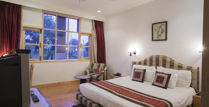 Hotel Yamuna View Agra  Eksteriør bilde