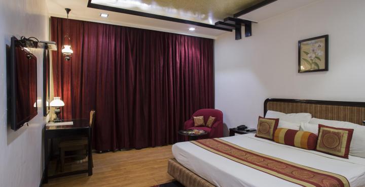 Hotel Yamuna View Agra  Eksteriør bilde