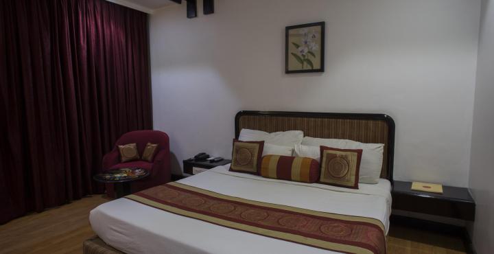 Hotel Yamuna View Agra  Eksteriør bilde