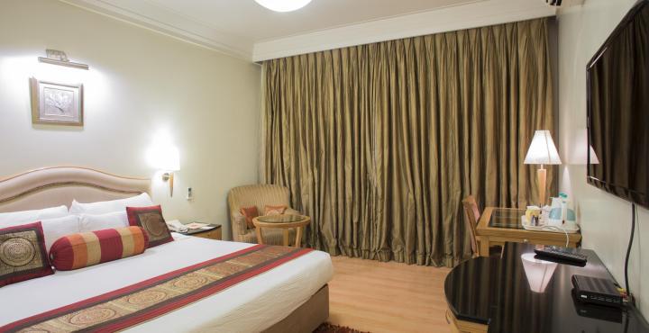 Hotel Yamuna View Agra  Eksteriør bilde
