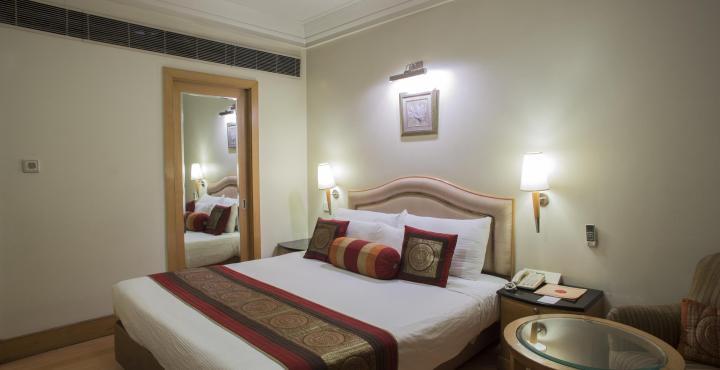 Hotel Yamuna View Agra  Eksteriør bilde