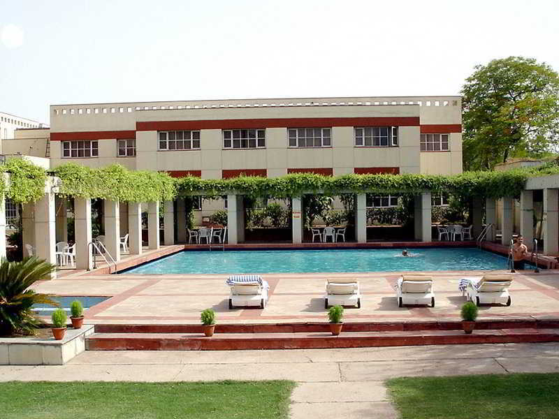 Hotel Yamuna View Agra  Eksteriør bilde