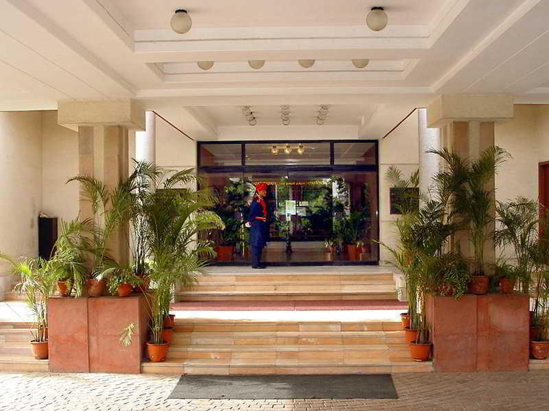 Hotel Yamuna View Agra  Eksteriør bilde