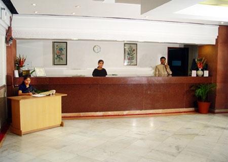 Hotel Yamuna View Agra  Interiør bilde