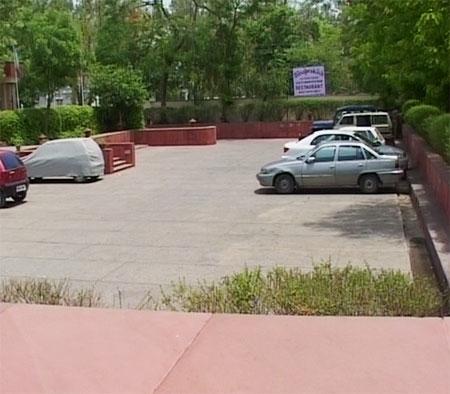 Hotel Yamuna View Agra  Eksteriør bilde