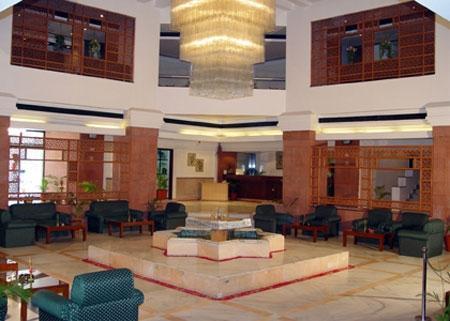 Hotel Yamuna View Agra  Eksteriør bilde